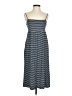Old Navy Stripes Blue Gray Casual Dress Size XS - photo 1