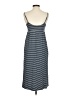Old Navy Stripes Blue Gray Casual Dress Size XS - photo 2