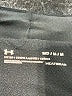 Under Armour 100% Polyester Solid Black Athletic Shorts Size M - photo 3