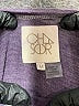 Chaser Purple Pullover Sweater Size M - photo 6