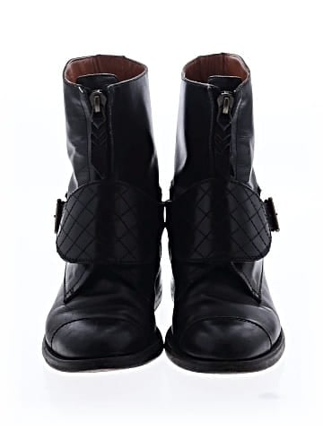 Chanel Ankle Boots (view 2)