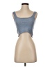 Madewell Gray Sleeveless Top Size XS - photo 1