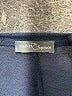 Market and Spruce Blue Poncho Size M - photo 7