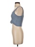 Madewell Gray Sleeveless Top Size XS - photo 5