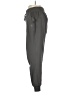 Apana Solid Gray Casual Pants Size M - photo 5