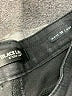 Black Label by C'est Toi Black Jeans Size 30 waist - photo 7