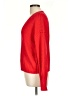 Jessica Simpson Solid Red Pullover Sweater Size L - photo 5
