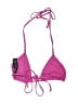 PrettyLittleThing Solid Pink Swimsuit Top Size 10 - photo 2