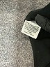 Bar III Solid Black Cocktail Dress Size XS - photo 8