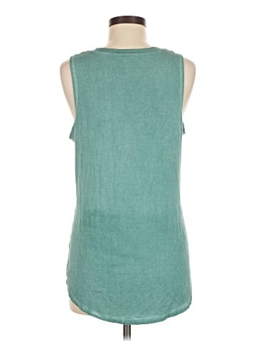 White Crow Sleeveless Top (view 2)