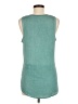 White Crow Teal Sleeveless Top Size M - photo 2