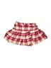 Disney Plaid Red Skirt Size 2T - photo 1