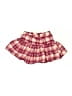 Disney Plaid Red Skirt Size 2T - photo 2