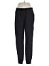 Natural Uniforms Solid Black Casual Pants Size M - photo 1