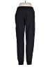 Natural Uniforms Solid Black Casual Pants Size M - photo 2