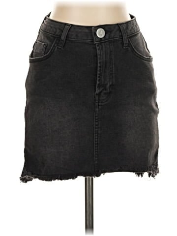 ONETEASPOON Denim Skirt (view 1)