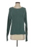 Lucky Brand Teal Pullover Sweater Size S - photo 1