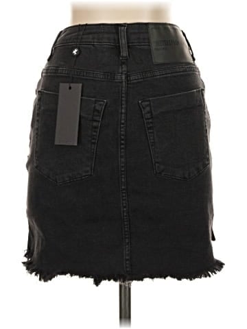 ONETEASPOON Denim Skirt (view 2)