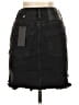 ONETEASPOON Solid Black Denim Skirt Size 23 waist - photo 2