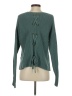 Lucky Brand Teal Pullover Sweater Size S - photo 2