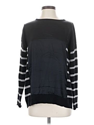 Kokun Cashmere Pullover Sweater (view 1)