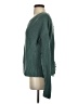 Lucky Brand Teal Pullover Sweater Size S - photo 5
