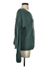 Lucky Brand Teal Pullover Sweater Size S - photo 4