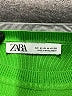 Zara Green Cardigan Size M - photo 7