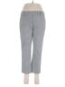 Kenar Houndstooth Gray Dress Pants Size 6 - photo 1