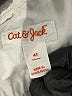 Cat & Jack 100% Cotton Ivory Long Sleeve Button-Down Shirt Size 4T - photo 3