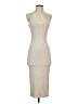Zara Ivory Cocktail Dress Size S - photo 1