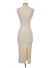 Zara Ivory Cocktail Dress Size S - photo 2
