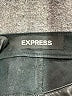 Express Black Casual Pants Size 6R - photo 7