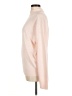 Empress 100% Acrylic Ivory Turtleneck Sweater Size M - photo 5