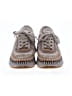 Chloé Gray Tan Sneakers Size EU 40 - photo 2