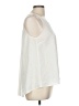 JACK 100% Polyester Ivory Sleeveless Blouse Size M - photo 4
