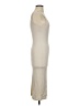 Zara Ivory Cocktail Dress Size S - photo 4