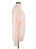 Empress 100% Acrylic Ivory Turtleneck Sweater Size M - photo 4
