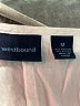 Westbound White 3/4 Sleeve Blouse Size M - photo 7