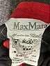 Max Mara Solid Red Casual Skirt Size 4 (estimated) - photo 4