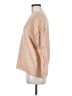 Clover + Scout Tan Pullover Sweater Size M - photo 5