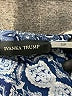 Ivanka Trump 100% Polyester Blue Sleeveless Blouse Size S - photo 7