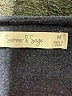 Summer and Sage Gray Sweatshirt Size M - photo 7