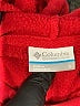Columbia Red Sweatshirt Size S - photo 7