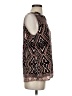 Doe & Rae Brown Sleeveless Blouse Size S (estimated) - photo 4