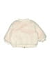 Cat & Jack 100% Polyester Ivory Jacket Size 3-6 mo - photo 2