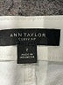 Ann Taylor White Jeans Size 2 - photo 4