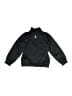 Air Jordan 100% Polyester Color Block Black Track Jacket Size 3T - photo 2