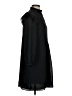 MNG Black Casual Dress Size 4 - photo 4