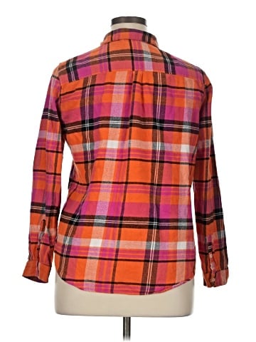 U.S. Polo Assn. Long Sleeve Button-Down Shirt (view 2)